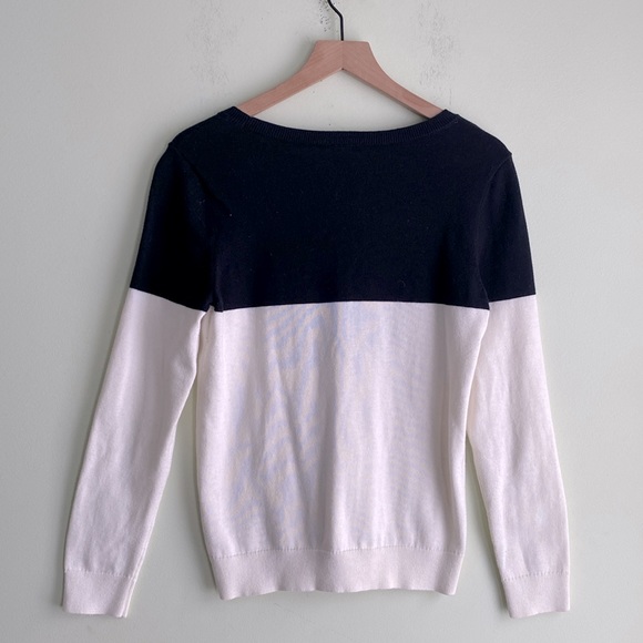 Talbots Thermolite Wool Blend Star Sweater - Picture 4 of 6